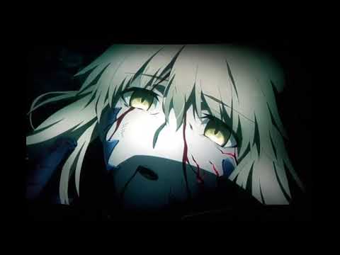 Shirou Killed Saber Alter ~ Fate/stay night: Heaven's Feel III. spring song