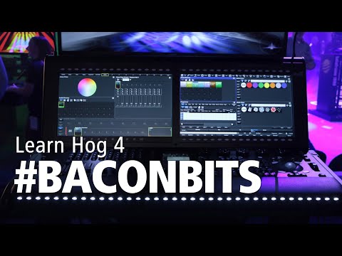 BaconBits - Hog 4 OS 3.9 Fixture Builder