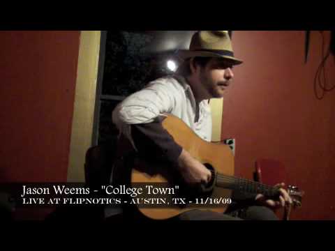 Jason Weems - College Town