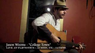 Jason Weems - College Town
