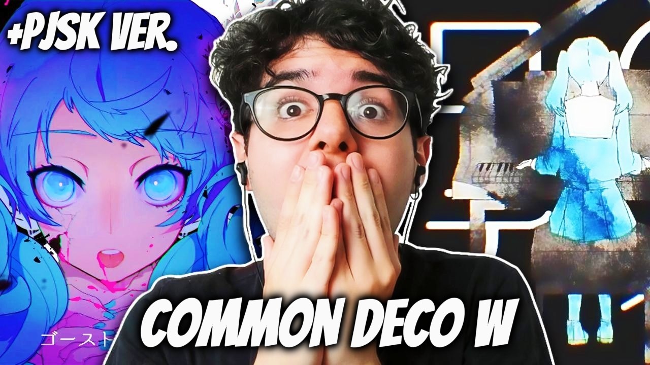 DECO CLASSICS! | (Ghost Rule, MDKR) REACTION & BREAKDOW