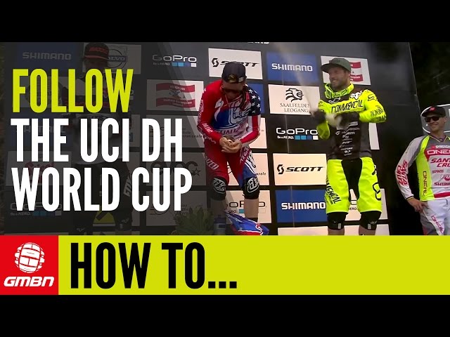 uci dh live timing