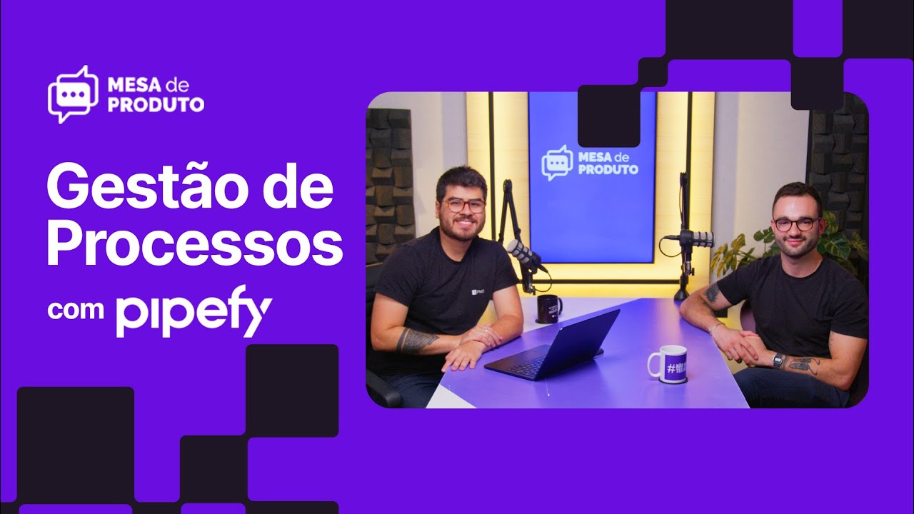 Gestão de Processos e Eficiência | Mesa de Produto #37