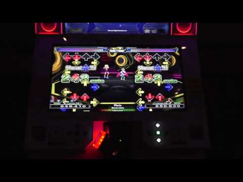 DDR A Tournament Winners Round 2 - Rubio vs Error - Pluto Expert