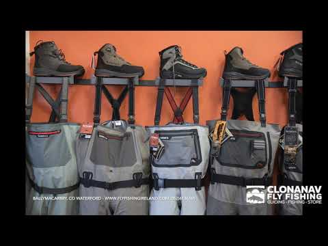 Clonanav Fly Fishing Store   HD 1080p