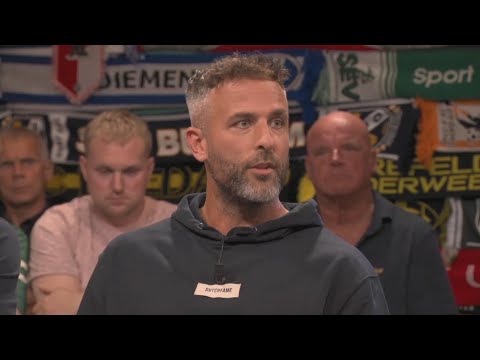Ralf Seuntjens lashes out at Dijkhuizen: "Then you are not being fair to me"