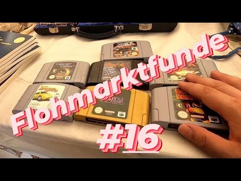 Flohmarkt | Folge 16 | Nintendo Kiste & Für Fortnite!