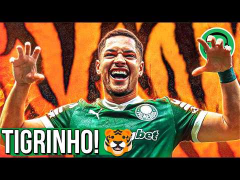 ♫ VITOR ROQUE TÁ VOANDO! HAT-TRICK DO TIGRINHO! | FutParódias