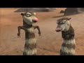 Crash Eddie Stunts Peace Out Duel 3 3 Ice Age The Meltdown