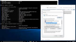 ✔️ Windows 10 Networking - Set up a Static IP Address