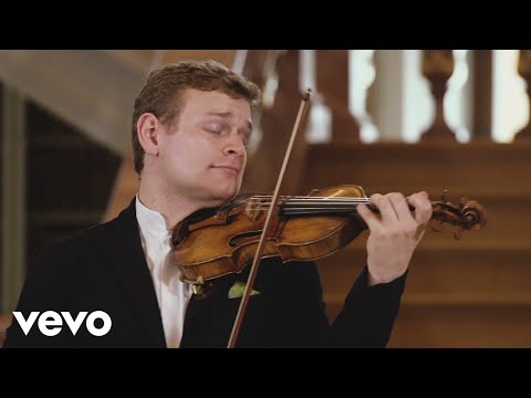 Sebastian Bohren - Violin Partita No. 3 in E Major, BWV 1006: I. Preludio