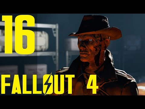 Fallout 4 Survival [1.5] Playthrough pt16 - Unlikely Valentine