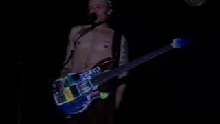 Red Hot Chili Peppers - Havana Affair @ Sao Paulo