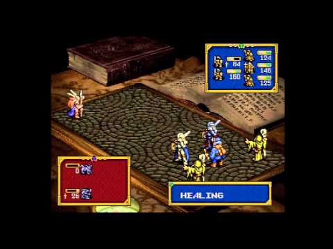 Let's Play "Ogre Battle" Part 040 - Aisha's Power