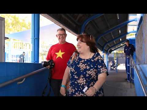 Sailing Magnetic Island with Pilgrim Sailing