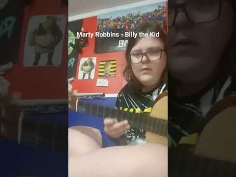 Billy The Kid - Marty Robbins
