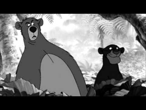 Omen Breaks - Bare Necessities (Shere Khan mix)