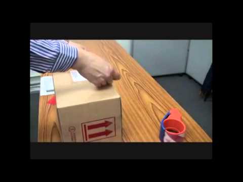 Welches Gefahrgut ist im Versandstück?