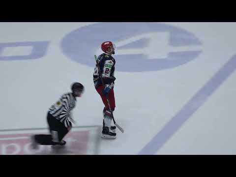 7.kolo HC Grotto Prešov - HKM Zvolen ZÁZNAM