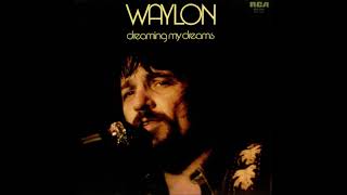 Waylon Jennings Lets All Help The Cowboys Sing The Blues
