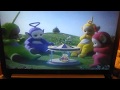 Teletubbies Magical Event The Tap Dancing Teddy Bear 2 Times