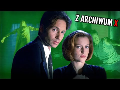 Z Archiwum X: Dlaczego Ten Serial Tak Bardzo Rył Nam Banie?