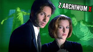 Download lagu Z Archiwum X: Dlaczego Ten Serial Tak Bardzo Rył Nam Banie? mp3