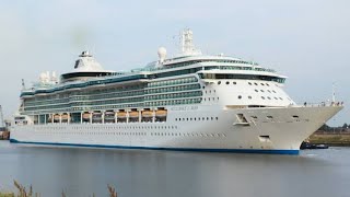 Brilliance of the Seas December 2023 Final - Royal Caribbean Cruise