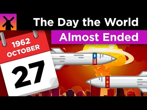 這是世界幾乎毀滅的一天 (This Was the Day the World Almost Ended)