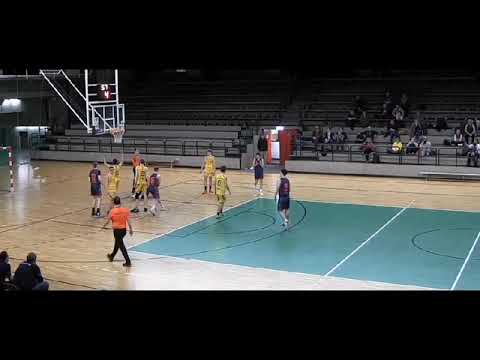 Ioannis Zapties-Lange (2009)              BTP Basketball Talents Potsdam vs DBV,  JBBL 23/24