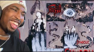 SYMBOLIC BLEW MY MIND!!! | Death - Symbolic (Full Album) | Reaction/Review