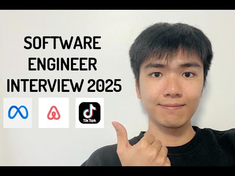 Thumbnail for How I aced interviews with Meta, TikTok, Airbnb | 2025 Software Engineer Interview