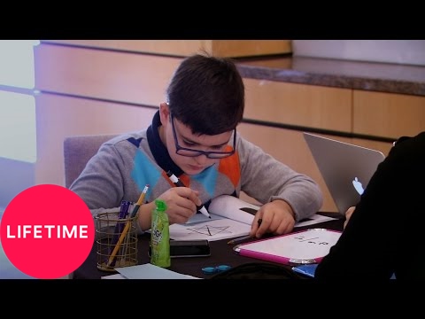 Child Genius: Round 8 Highlights: Advanced Logic | Lifetime