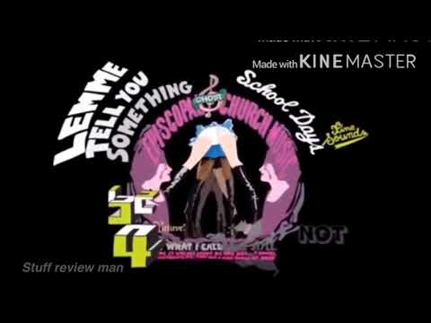 Mv mashup || never gonna give you up + D.A.N.C.E ||