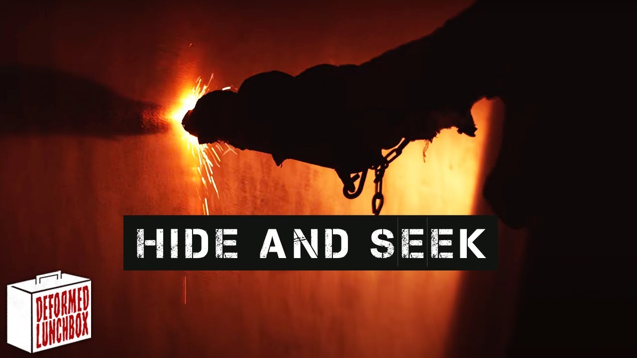 Hide & Seek | Short Sci-Fi Horror Film