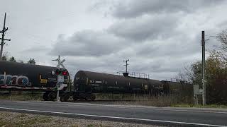 Odd K5HL on CSX 5481 leading L306