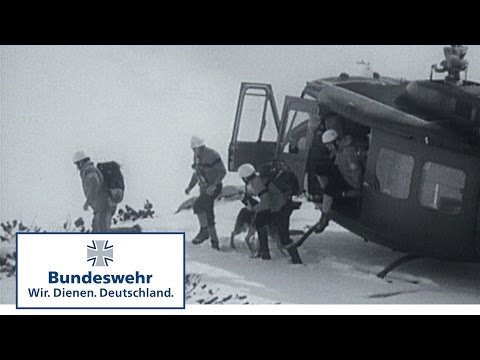 Classix: Die Bergwacht und die Bundeswehr (1972) - Bundeswehr