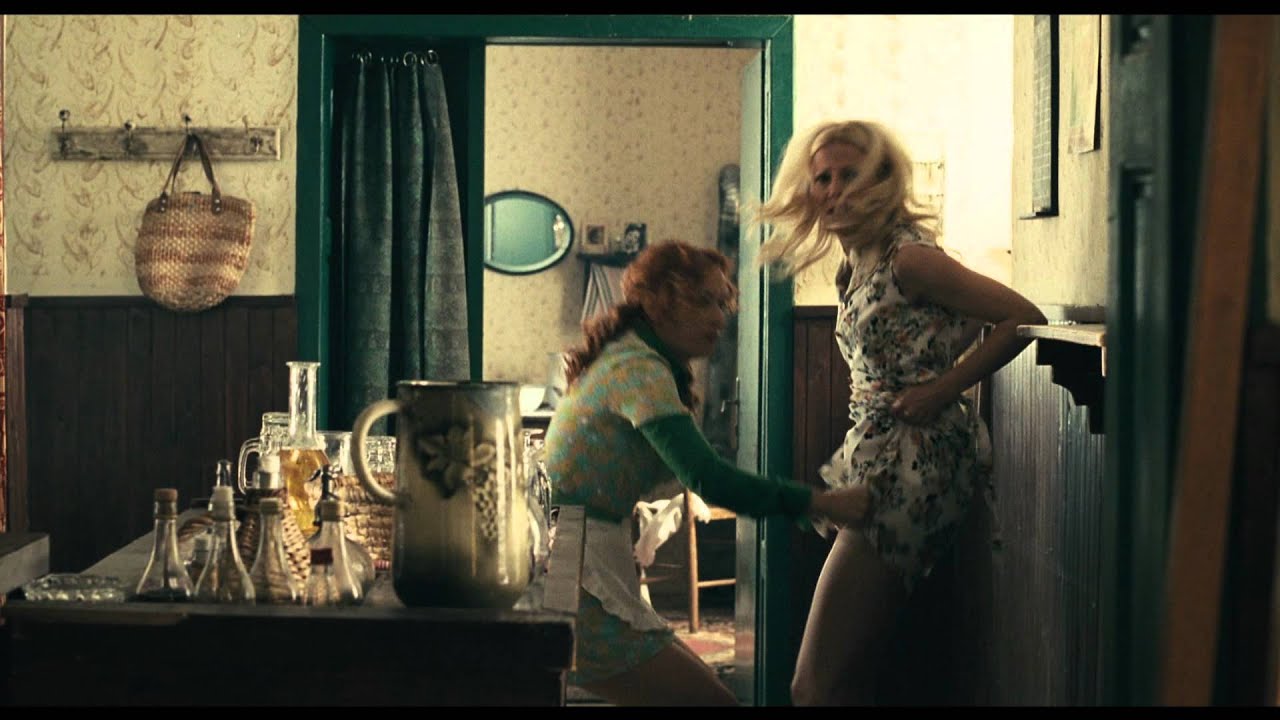 Tractor, Love and Rock'n'roll