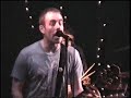 Ted Leo and the Pharmacists live in Baltimore, MD on 3/13/2004. (Full Send)