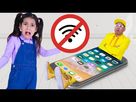 Ellie's No Wi-Fi Challenge: Music Games & More!