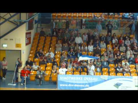 Bernburg - ZAB Dessau (28.04.2012) MOBIL MACHEN!