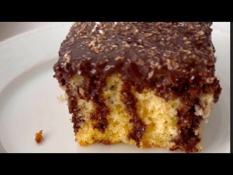 Bu Kek Tek Kelimeyle Efsaneeee 👌 Yapımı Kolay Lezzeti Olay 😍 Mutlaka Yapın 👌