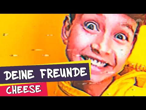 Deine Freunde – Cheese (offizielles Musikvideo)