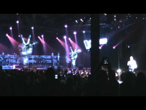 dave - laat me, voice kids concert may 4 2012