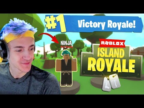 fortnite in roblox is officially here island royale