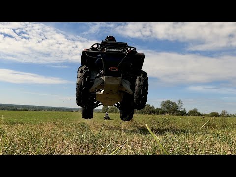 14.08.2022 atv 4x4 Yamaha Grizzly Baltmotors Jambo