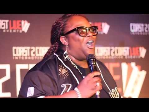 MS WIS (@MSWIS INTHEBUILDIN) Performs at Coast 2 Coast LIVE | DMV Edition 8/28/16 - 5th Place