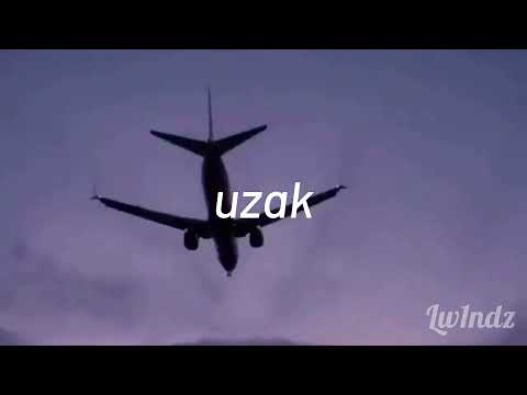 Aksan Ft Kum - Uzak ( slowed + reverb )