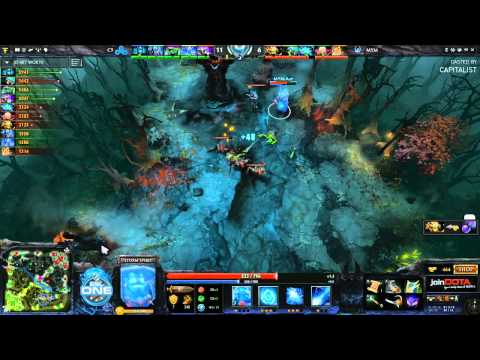 Cloud9 vs MYM Game 2 - ESL One EU Semi-finals - @DotaCapitalist & Clairvoyance