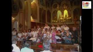 preview picture of video 'Ave Maria di Alessandro Ruo Rui Concerto Spirituale svolto al Santuario di Belmonte il 29.07.2012'